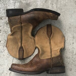 Ariat Rambler square toe